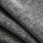 Canapé d'angle en U, ensemble de canapés d'angle en chenille avec porte-gobelets