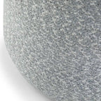 Pouf tressé rond Brodie