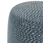 Pouf tressé rond Brodie