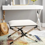 Tabouret d'appoint de la campagne Ella Boho