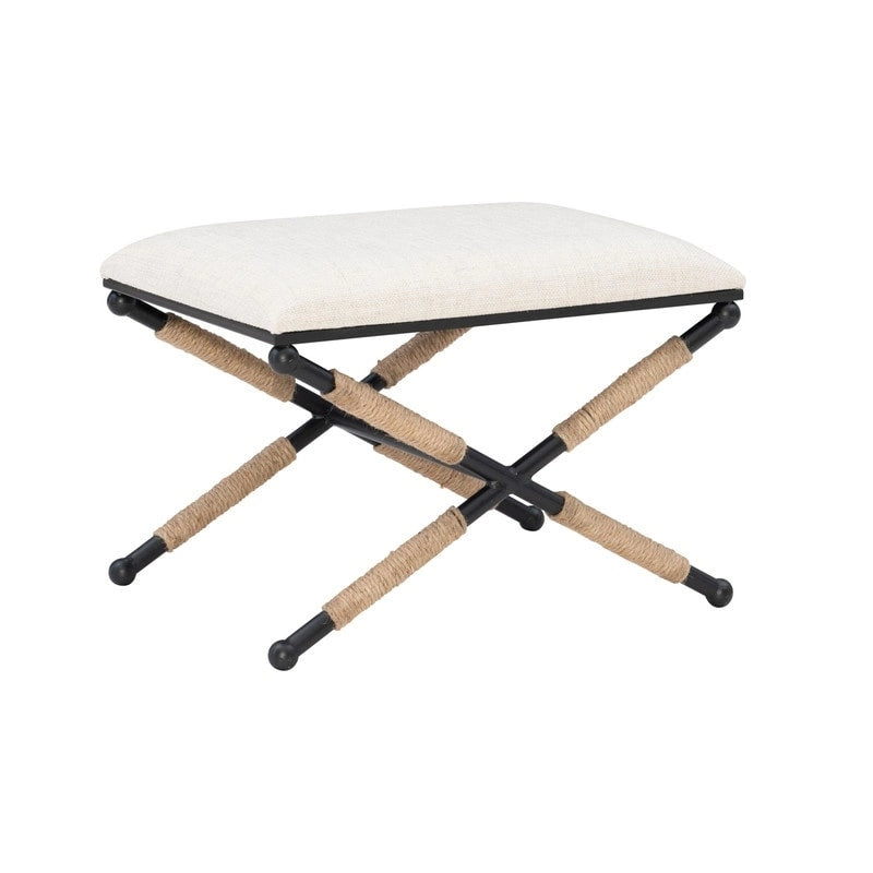 Tabouret d'appoint de la campagne Ella Boho