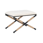 Tabouret d'appoint de la campagne Ella Boho