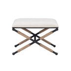 Tabouret d'appoint de la campagne Ella Boho