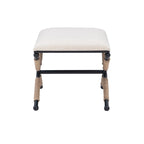 Tabouret d'appoint de la campagne Ella Boho