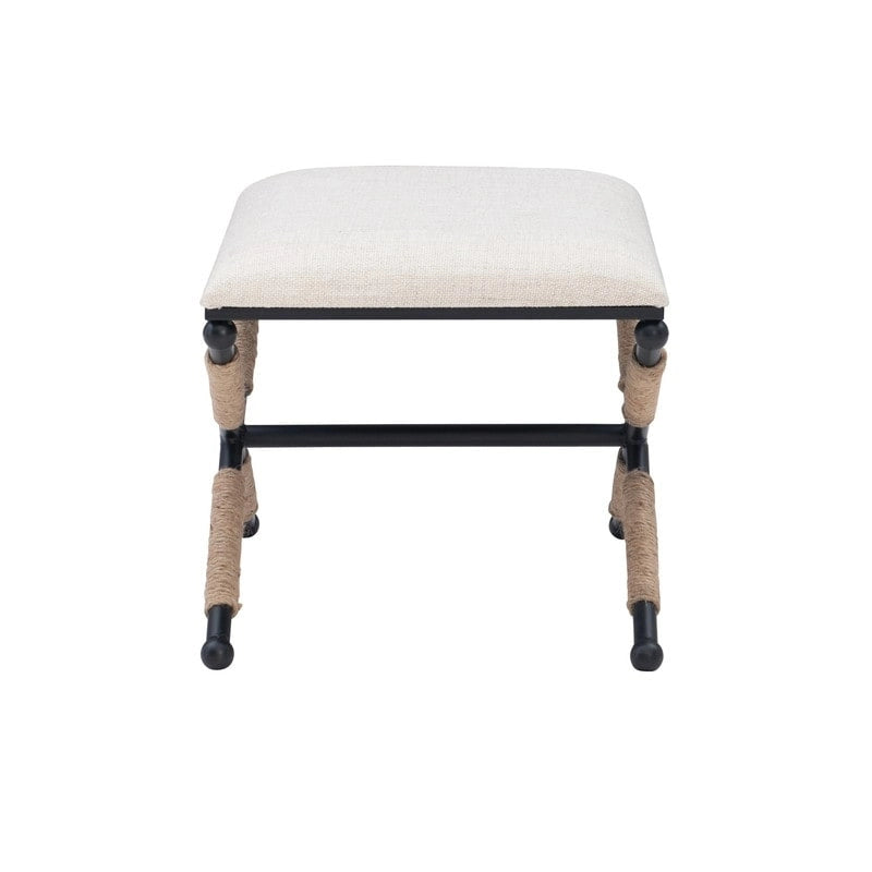 Tabouret d'appoint de la campagne Ella Boho
