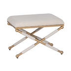 Tabouret d'appoint de la campagne Ella Boho
