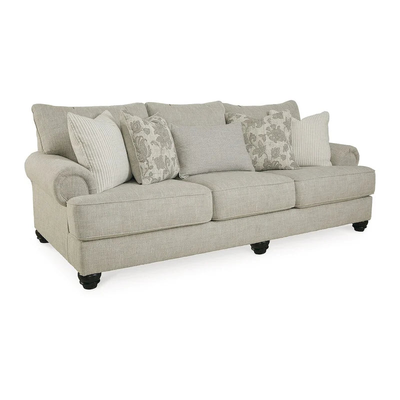 Canapé Asanti Beige - 98L x 44P x 40H