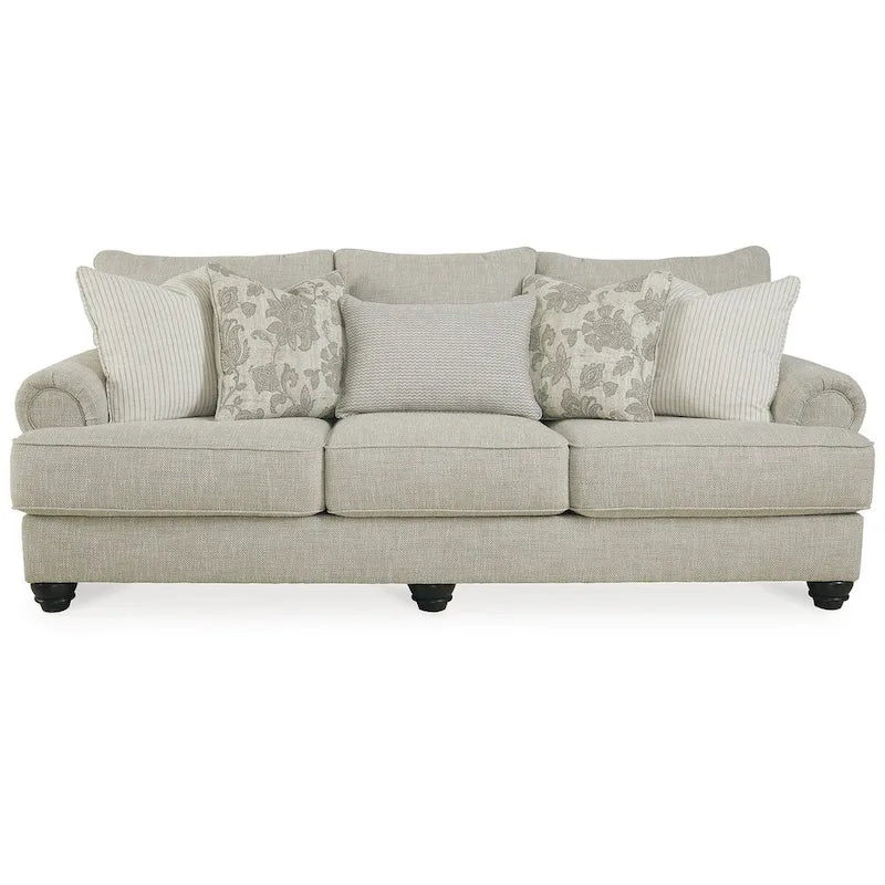 Canapé Asanti Beige - 98L x 44P x 40H