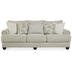 Canapé Asanti Beige - 98L x 44P x 40H