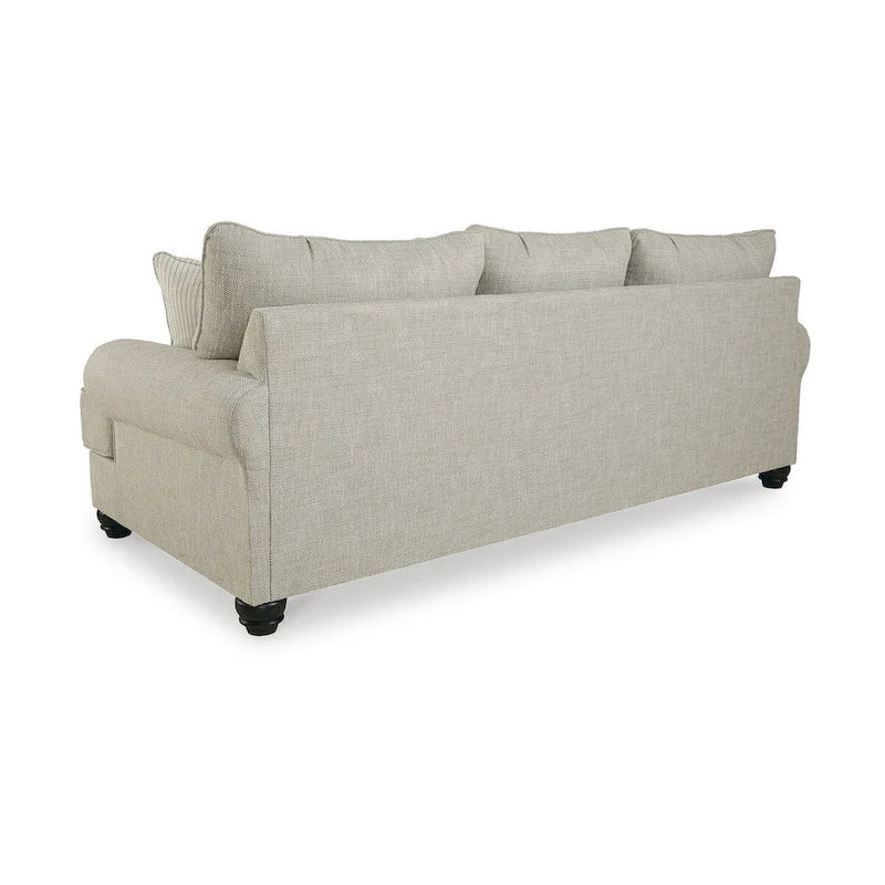 Canapé Asanti Beige - 98L x 44P x 40H