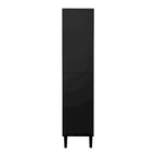 Étagère d'angle 4 niveaux Rainier – 16Lx16Px47H